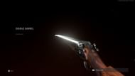 Use the double barrel for plenty of range. (Image via Activision)